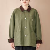 【SMITH’S(スミス)別注】カバーオールジャケット | coen【women】 | 詳細画像26