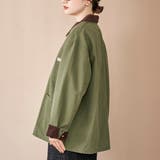 【SMITH’S(スミス)別注】カバーオールジャケット | coen【women】 | 詳細画像27