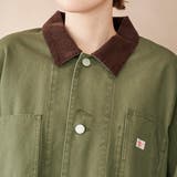 【SMITH’S(スミス)別注】カバーオールジャケット | coen【women】 | 詳細画像29