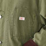 【SMITH’S(スミス)別注】カバーオールジャケット | coen【women】 | 詳細画像30