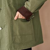 【SMITH’S(スミス)別注】カバーオールジャケット | coen【women】 | 詳細画像31