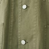 【SMITH’S(スミス)別注】カバーオールジャケット | coen【women】 | 詳細画像34