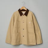 【SMITH’S(スミス)別注】カバーオールジャケット | coen【women】 | 詳細画像36