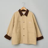 【SMITH’S(スミス)別注】カバーオールジャケット | coen【women】 | 詳細画像37