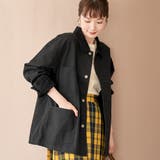 【SMITH’S(スミス)別注】カバーオールジャケット | coen【women】 | 詳細画像4