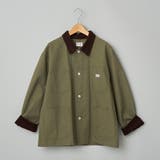 【SMITH’S(スミス)別注】カバーオールジャケット | coen【women】 | 詳細画像43