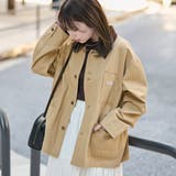 【SMITH’S(スミス)別注】カバーオールジャケット | coen【women】 | 詳細画像9