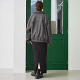 スエードライクブルゾン | coen【women】 | 詳細画像11