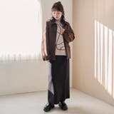 スエードライクブルゾン | coen【women】 | 詳細画像15