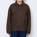 スエードライクブルゾン | coen【women】 | 詳細画像19