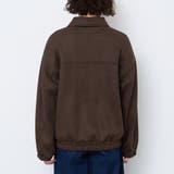 スエードライクブルゾン | coen【women】 | 詳細画像21