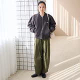 【PENNEYS(ぺニーズ)別注】ボアジップブルゾン | coen【women】 | 詳細画像10