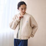 【PENNEYS(ぺニーズ)別注】ボアジップブルゾン | coen【women】 | 詳細画像13