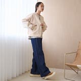 【PENNEYS(ぺニーズ)別注】ボアジップブルゾン | coen【women】 | 詳細画像18