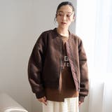 【PENNEYS(ぺニーズ)別注】ボアジップブルゾン | coen【women】 | 詳細画像20