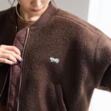 【PENNEYS(ぺニーズ)別注】ボアジップブルゾン | coen【women】 | 詳細画像23