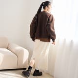 【PENNEYS(ぺニーズ)別注】ボアジップブルゾン | coen【women】 | 詳細画像28