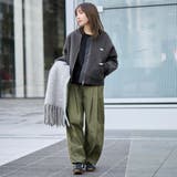 【PENNEYS(ぺニーズ)別注】ボアジップブルゾン | coen【women】 | 詳細画像4