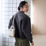 【PENNEYS(ぺニーズ)別注】ボアジップブルゾン | coen【women】 | 詳細画像8