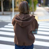 【PENNEYS(ぺニーズ)別注】 ボアフーディージップブルゾン | coen【women】 | 詳細画像19