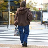 【PENNEYS(ぺニーズ)別注】 ボアフーディージップブルゾン | coen【women】 | 詳細画像21