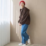 【PENNEYS(ぺニーズ)別注】 ボアフーディージップブルゾン | coen【women】 | 詳細画像29