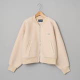 【PENNEYS(ぺニーズ)別注】 ボアフーディージップブルゾン | coen【women】 | 詳細画像31