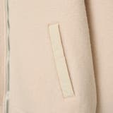 【PENNEYS(ぺニーズ)別注】 ボアフーディージップブルゾン | coen【women】 | 詳細画像36