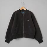 【PENNEYS(ぺニーズ)別注】 ボアフーディージップブルゾン | coen【women】 | 詳細画像41