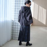 【PENNEYS(ぺニーズ)別注】 ボアフーディージップブルゾン | coen【women】 | 詳細画像5