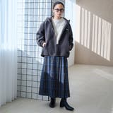 【PENNEYS(ぺニーズ)別注】 ボアフーディージップブルゾン | coen【women】 | 詳細画像7