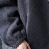 【PENNEYS(ぺニーズ)別注】 ボアフーディージップブルゾン | coen【women】 | 詳細画像9