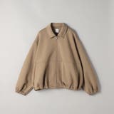 ダンボール襟付きブルゾン【インフルエンサー紹介アイテム】 | coen【women】 | 詳細画像20 