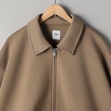 ダンボール襟付きブルゾン【インフルエンサー紹介アイテム】 | coen【women】 | 詳細画像22 