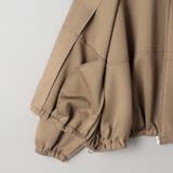 ダンボール襟付きブルゾン【インフルエンサー紹介アイテム】 | coen【women】 | 詳細画像26 