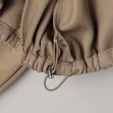 ダンボール襟付きブルゾン【インフルエンサー紹介アイテム】 | coen【women】 | 詳細画像27 