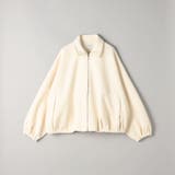ダンボール襟付きブルゾン【インフルエンサー紹介アイテム】 | coen【women】 | 詳細画像29 