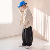 ナッピングデニムシャツジャケット | coen【women】 | 詳細画像12 