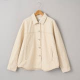 ナッピングデニムシャツジャケット | coen【women】 | 詳細画像19 