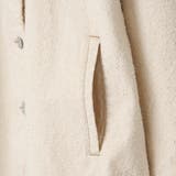 ナッピングデニムシャツジャケット | coen【women】 | 詳細画像24 