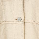 ナッピングデニムシャツジャケット | coen【women】 | 詳細画像25 