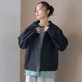 【C.mt】 撥水パッカブルマウンテンパーカー | coen【women】 | 詳細画像11 