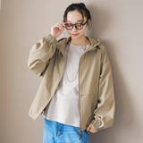 【C.mt】 撥水パッカブルマウンテンパーカー | coen【women】 | 詳細画像17 