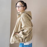 【C.mt】 撥水パッカブルマウンテンパーカー | coen【women】 | 詳細画像18 