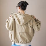 【C.mt】 撥水パッカブルマウンテンパーカー | coen【women】 | 詳細画像19 