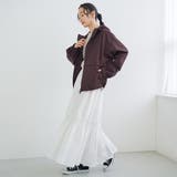 【C.mt】 撥水パッカブルマウンテンパーカー | coen【women】 | 詳細画像22 