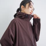 【C.mt】 撥水パッカブルマウンテンパーカー | coen【women】 | 詳細画像24 