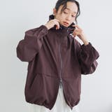 【C.mt】 撥水パッカブルマウンテンパーカー | coen【women】 | 詳細画像25 