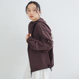 【C.mt】 撥水パッカブルマウンテンパーカー | coen【women】 | 詳細画像26 