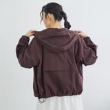 【C.mt】 撥水パッカブルマウンテンパーカー | coen【women】 | 詳細画像27 